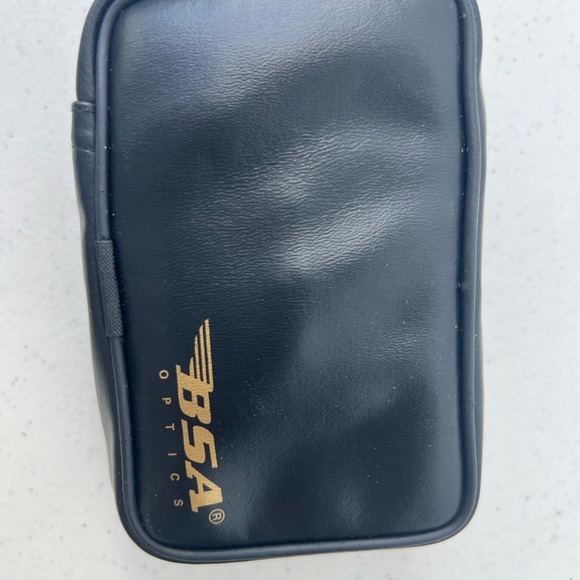 BSA Optics Compact Binoculars W/ Case 8x21mm W/original Box & Manual - Picture 4 of 6